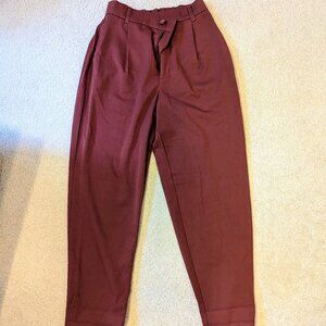 Zara trousers